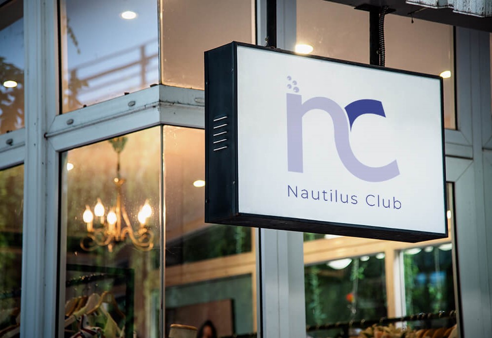 Nautilus Club logo